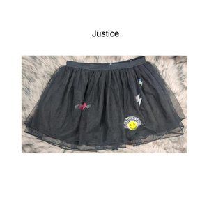 Justice Skirt Sz 10